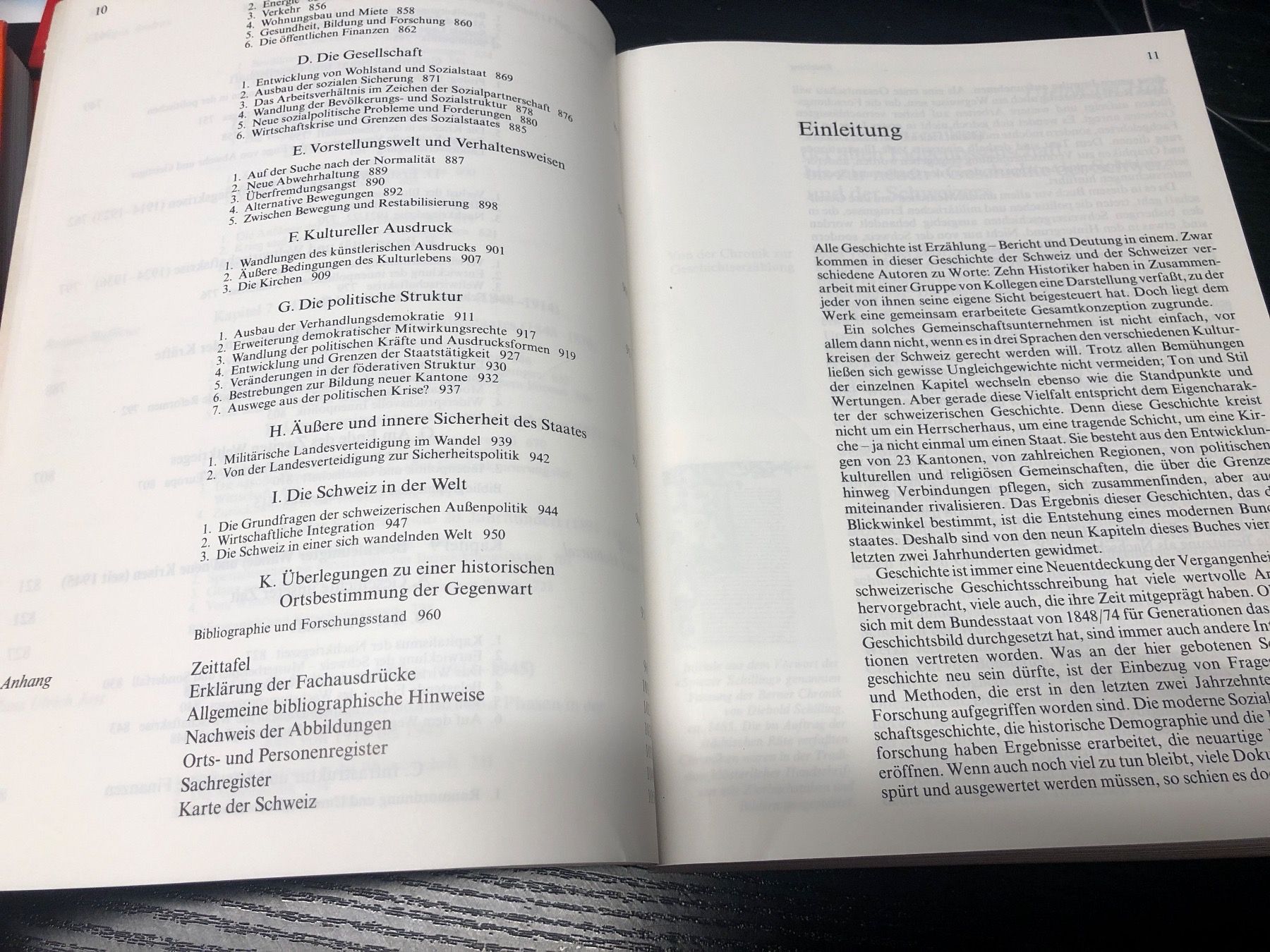 Libri: Geschichte der Schweiz und der Schweizer – Usato da Erlinsbach SO venduto da Silverstorm 3