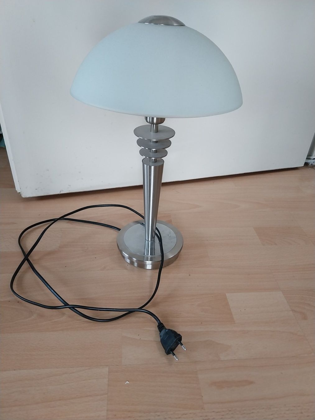 Lampade: Nachttischleuchte Solo touch dimmbar – Usato da Schwaderloch venduto da bademeister79 2