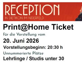 1-3 Tickets für Karl's Kühne Gassenschau,Dietikon,Sa 20.6.26