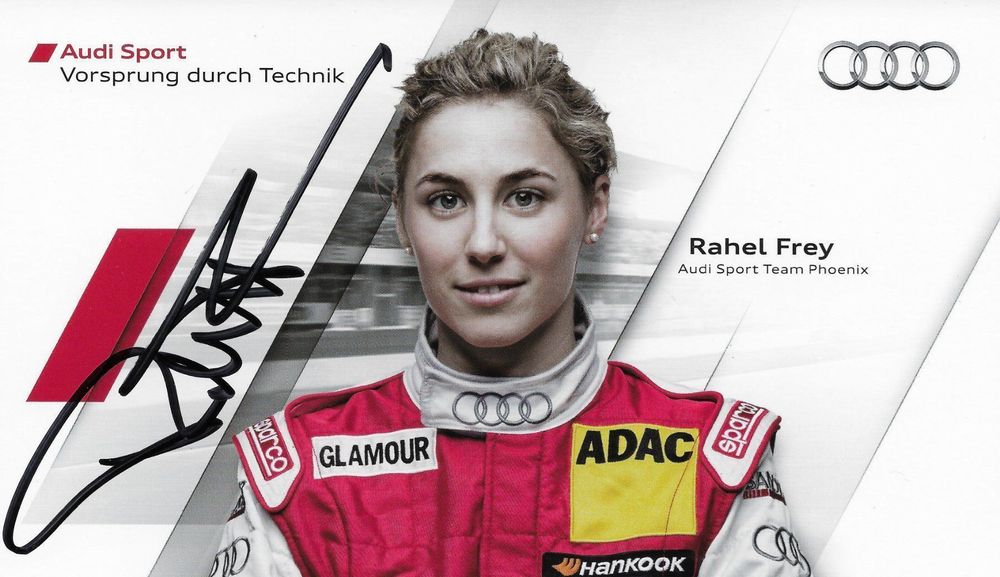 Rahel Frey, DTM (Gebraucht) in Aarburg für CHF 5 – mit Lieferung auf ...