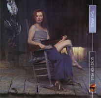 CD Tori Amos - Boys for pele (1996)