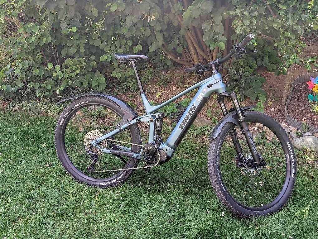 Vélos: Bixs Sign E33 Mariposa E-Mountainbike – D'occasion à Rütihof par mar_2nh7 1