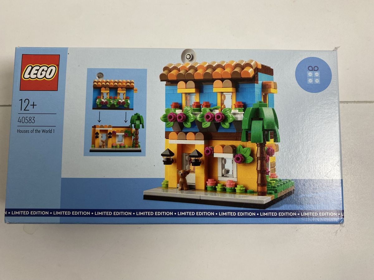 Lego Kit di costruzioni: LEGO Häuser der Welt 1 40583, LEGO Saisonale Sets – Nuovo e nell'imballaggio originale da Wil SG venduto da SamuelLukas01