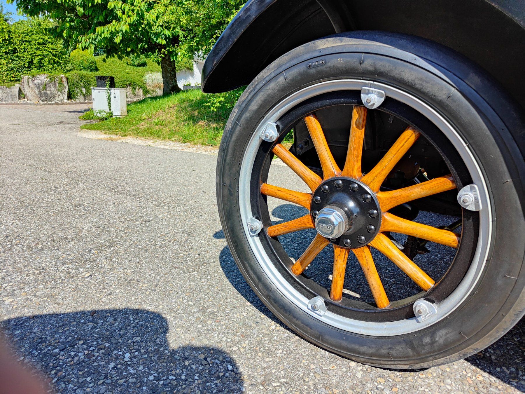 Buick Automobili: Buick 1923 23-35 Tourer – Usato da Selzach venduto da alprausch_so 3