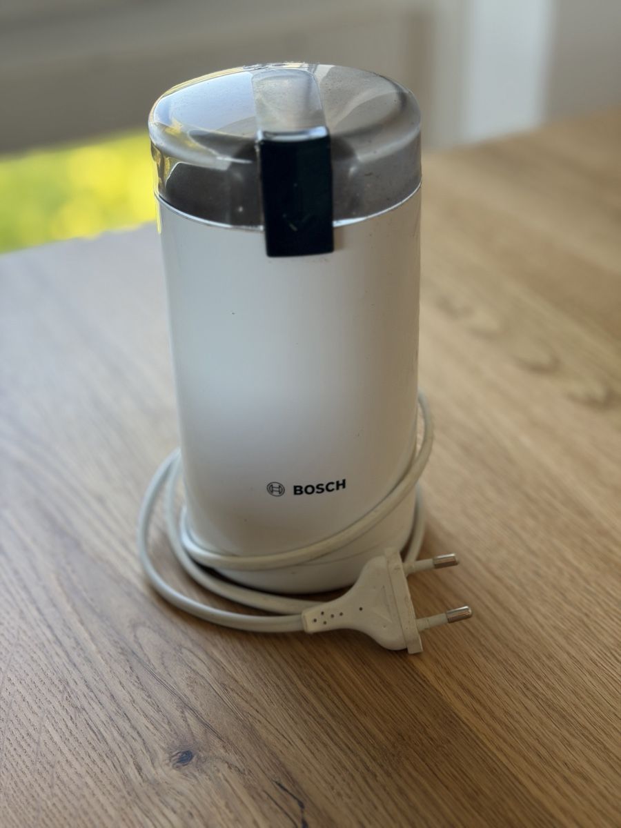 Bosch Elettrodomestici da cucina: Bosch Kaffeemühle – Usato da Wohlen AG venduto da ale_yfy5 1