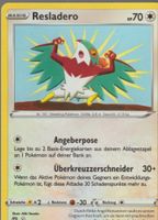 TCG POKEMON Strahlende Sterne DE BRS 127 Resladero