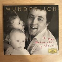 Wunderlich - Das Weihnachtsalbum, Klassik CD, Top Zustand