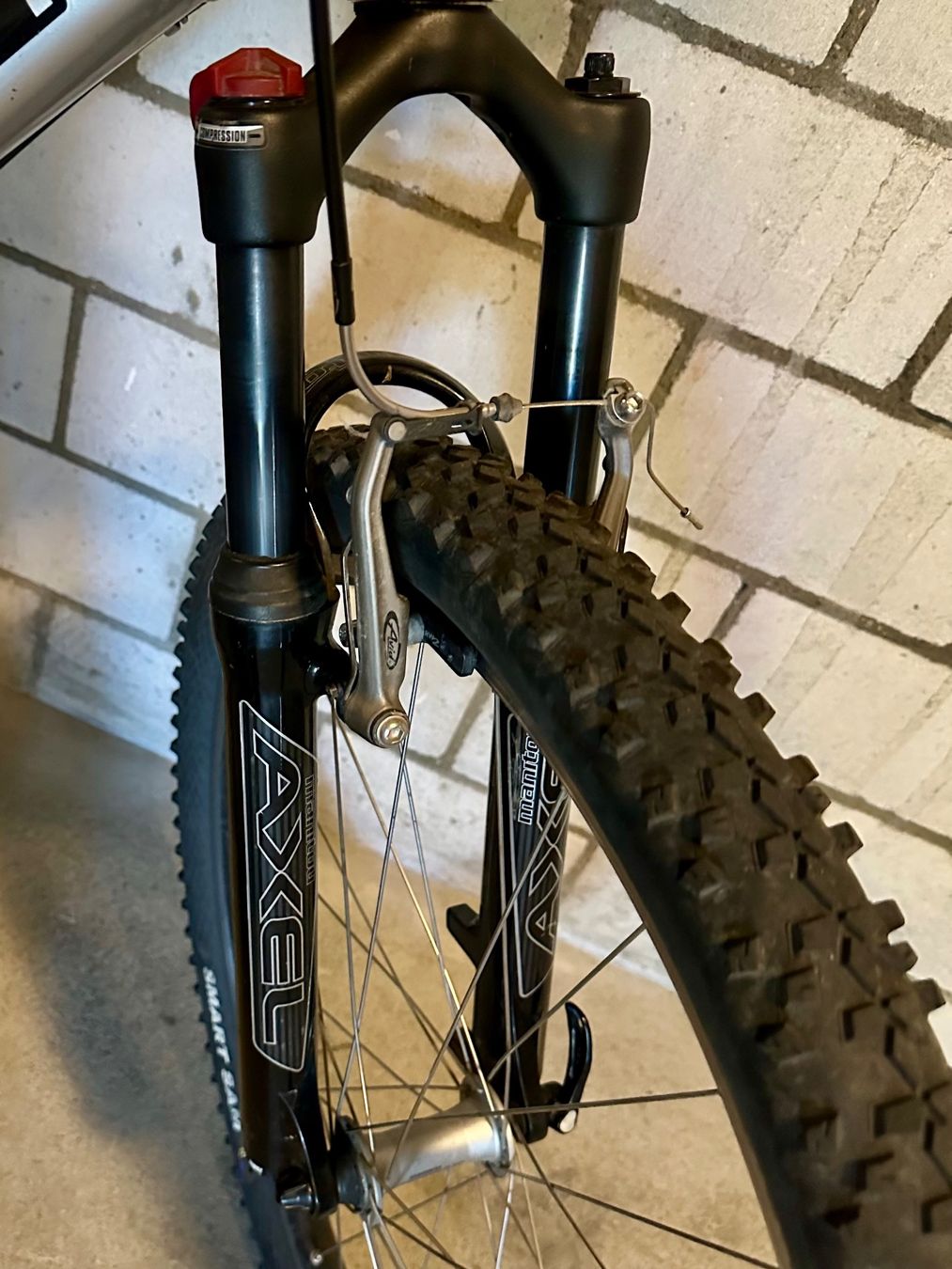 Simplon Biciclette: Velo Marke Simplon Laser mit Axel Gabel – Usato da Oftringen venduto da ib.85 2