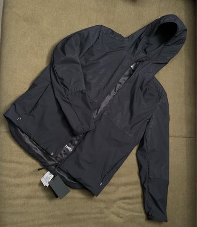 Strellson Wasserdichte Jacke in Grösse 54 (Fabian Cancellara