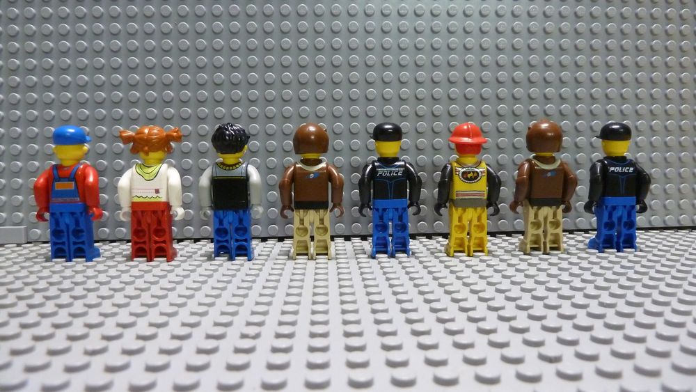 Lego jack sales stone minifigures