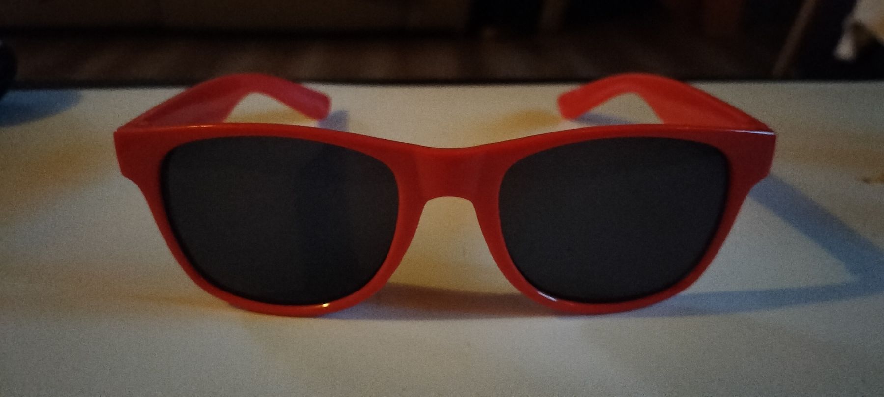 Occhiali & Lenti: Lunettes de soleil "coca-cola" – Nuovo (secondo la descrizione) da Düdingen venduto da Hollyfly 1