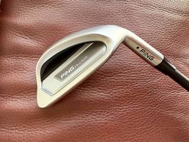 PING BunkR Wedge Golfschläger, Graphite Regular Flex, Rh