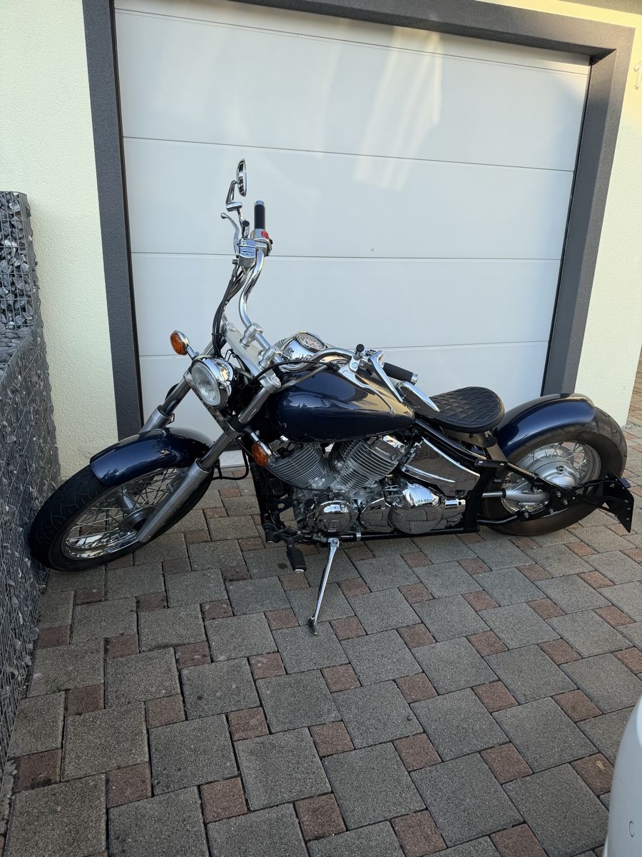 Yamaha Chopper: Yamaha XVS 650 Bobber Umbau – Gebraucht aus Bürglen TG von ene_7r7z 1