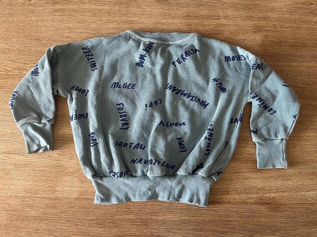 Maglioni & Felpe: Bobo Choses Sweater Pulli 4-5 – Usato da Basel venduto da leoniewenz 2