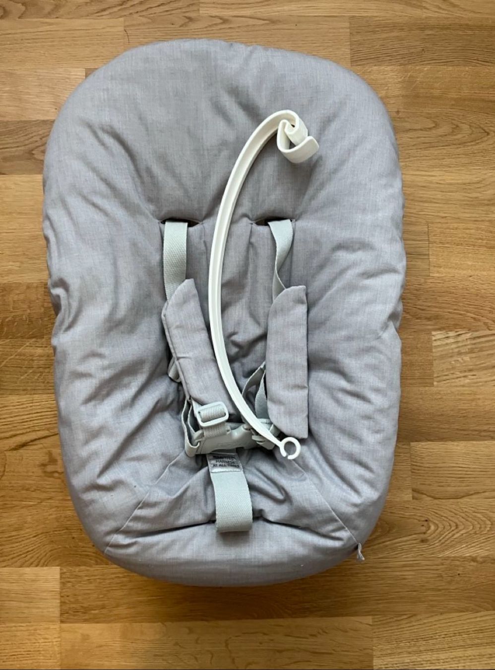 Stokke Seggioloni: Stokke Newborn-Set grau – Nuovo (secondo la descrizione) da Kloten venduto da d-blublu 1