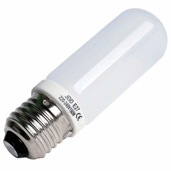 Jinbei Blitze: Jinbei E27 150W / 250W Ersatzeinstelllic – Neu und originalverpackt aus Malans GR von BUYBEST-Schweiz