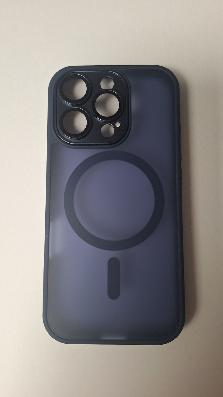 Covers & Schutzfolien: Handyhülle - iPhone 16 Pro – Neu und originalverpackt aus Meikirch von since78