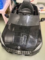 Mercedes Elektroauto für Kinder