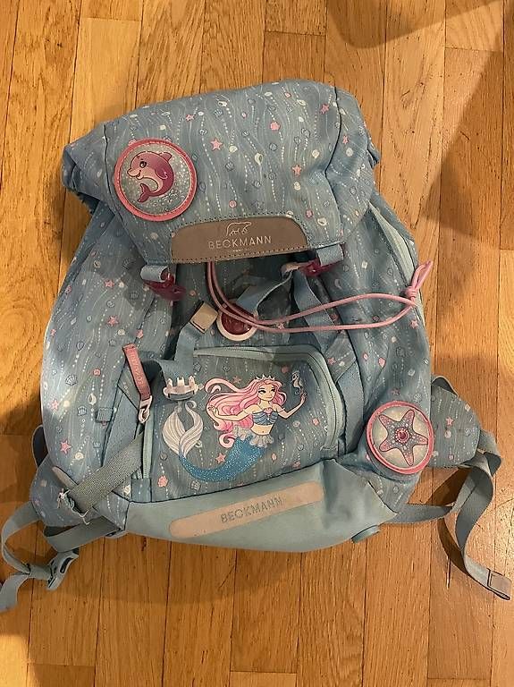Borse & Zaini: Kinder Rucksack – Usato da Bern venduto da francesca35