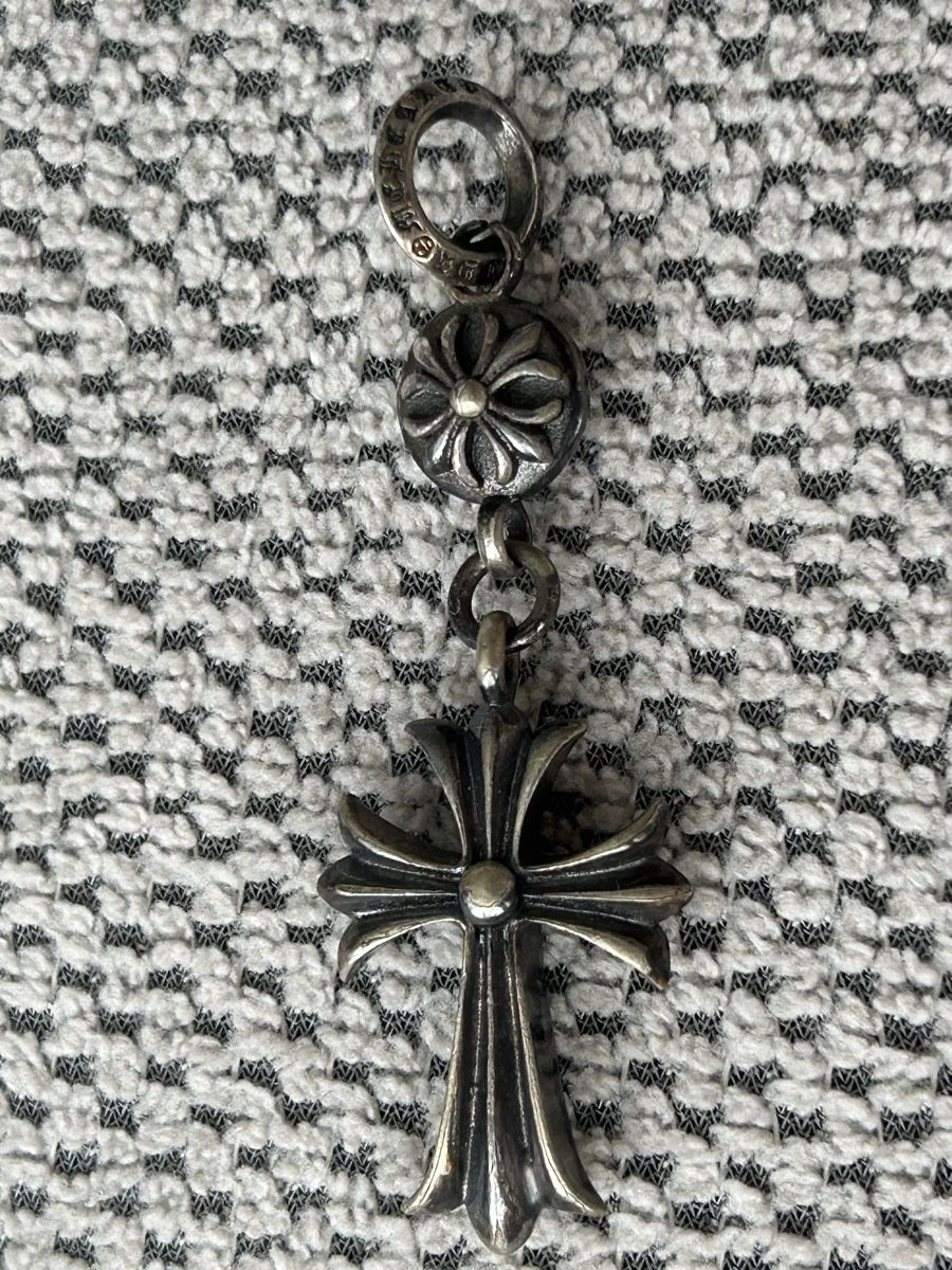 Anhänger: Chrome Hearts Cross Pendant – Gebraucht aus Luzern von bun_sx6n 1