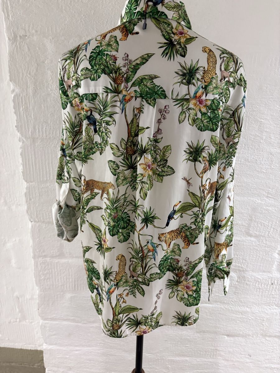 Zara Camicette: Damen Bluse,Gr.M;Zara – Usato da Winterthur venduto da Nena222 3
