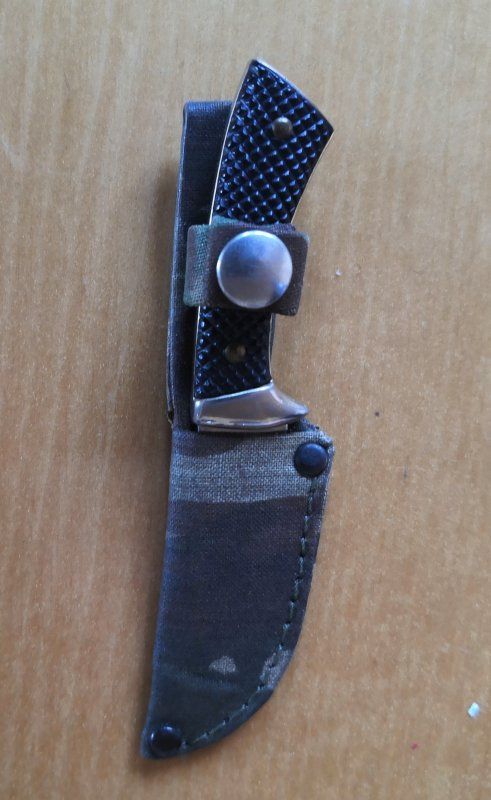 Zubehör: Jagdmesser Miniatur – Neu (gemäss Beschreibung) aus Rickenbach SO von Terry8