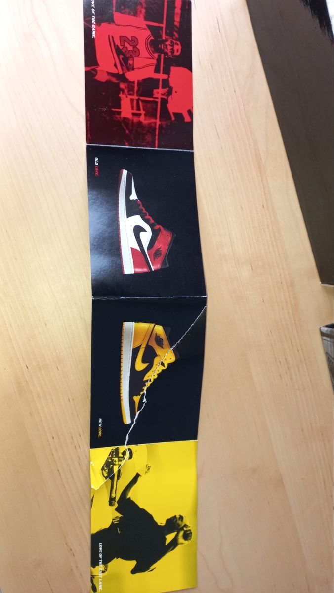 Jordan Scarpe da uomo: Air Jordan 1 – Nuovo e nell'imballaggio originale da Kaiseraugst venduto da RJ03 7