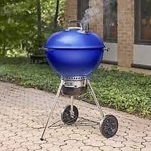 Weber Grills: Weber Holzkohle-Grill – Gebraucht aus Lenzburg von Mandarine4