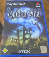 Jeu PS2 Les Manoirs de la Rue: Disney