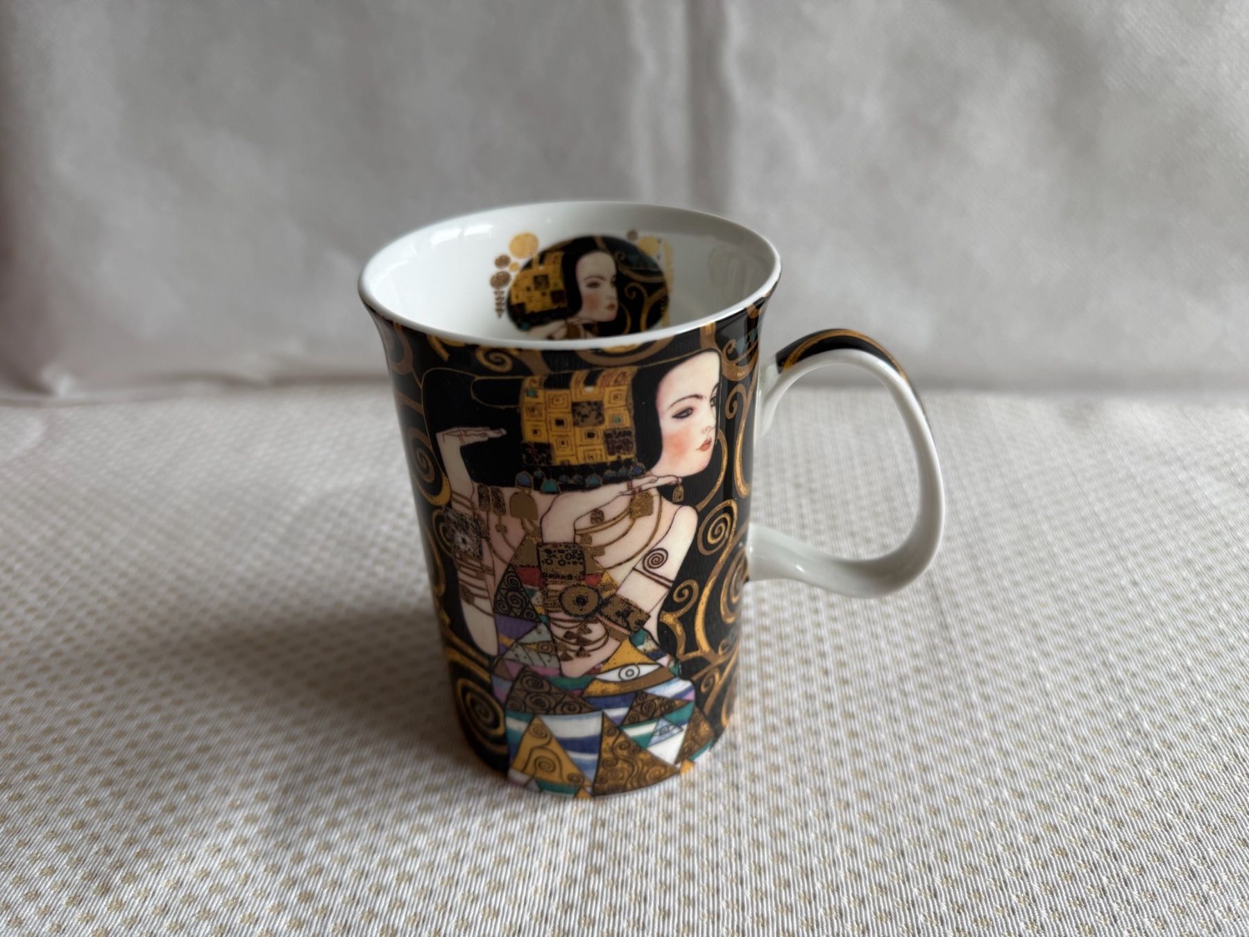 Tazze: Carmani - Klimt - Mug - Tasses – Usato da Sion venduto da accroshoes 8