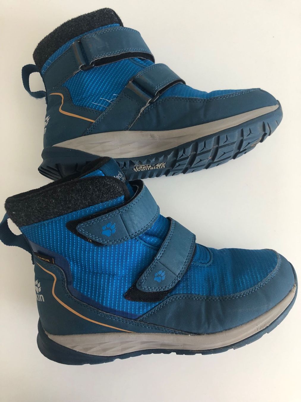 Jack Wolfskin Scarpe per ragazzi: Jack Wolfskin Winterstiefel  Polar Gr 38 – Usato da Egg b. Zürich venduto da egg2665 1