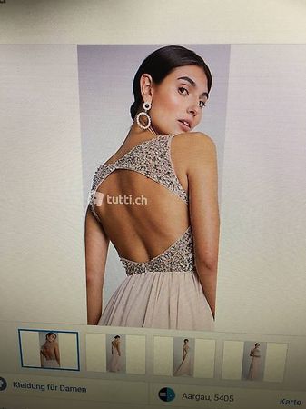 Kleid Gr. 36