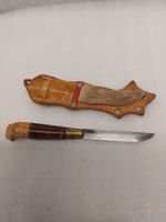 Vintage Finnish hunting knife Kankaanpää