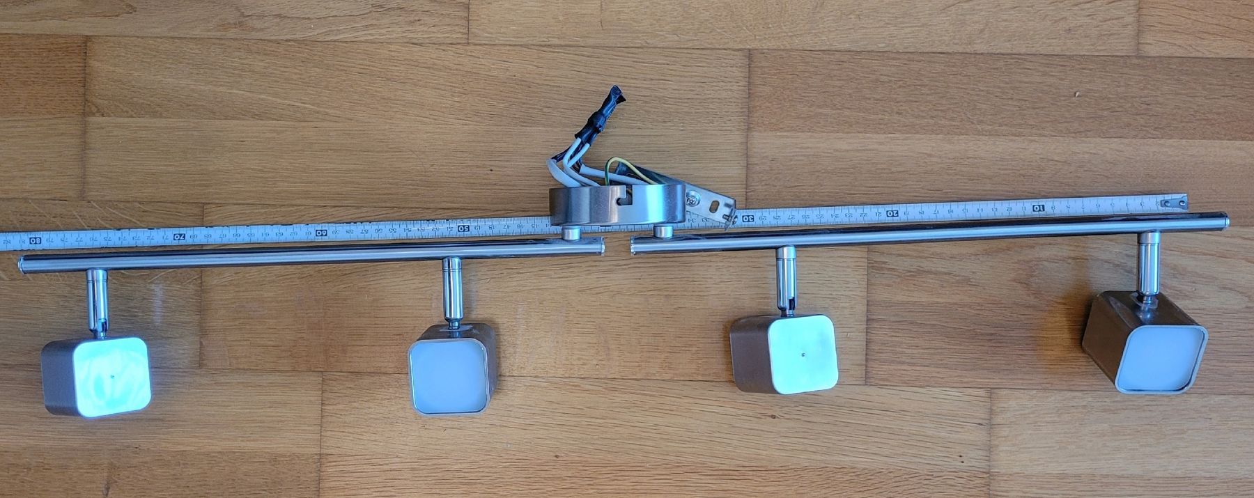 Lampadari & plafoniere: LED Spotleuchte, 4-flammig, 16W – Usato da Uster venduto da Yayavanna