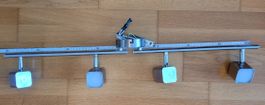 LED Spotleuchte, 4-flammig, 16W