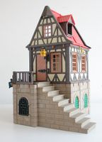 Playmobil Historisches Stadthaus zu Spur G