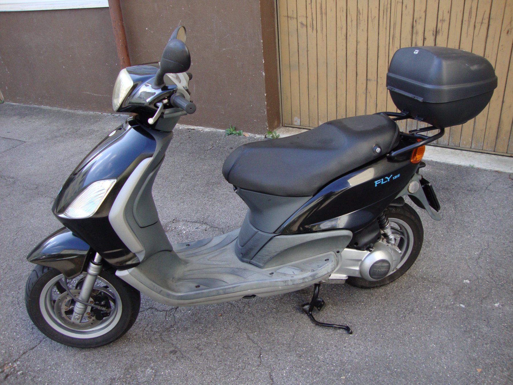 Piaggio Scooter: Piaggio FLY 125 – Usato da Thun venduto da Velo-7