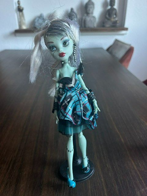 Puppen: Monster High Puppe – Gebraucht aus Schaan von gsxr2005