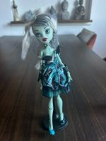 Monster High Puppe