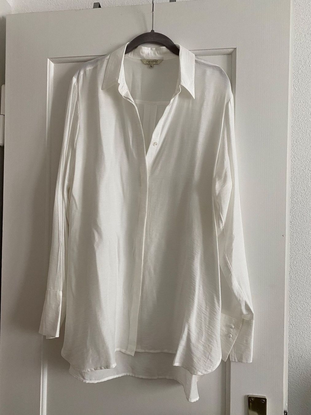 Herrlicher Camicette: Herrlicher Bluse, gr. L – Nuovo (secondo la descrizione) da Widnau venduto da Katja1973