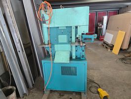Stanzmaschine IMS Model HY 50 VS