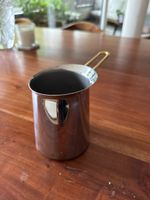 Zepter milk jug 18/10 stainless steel 