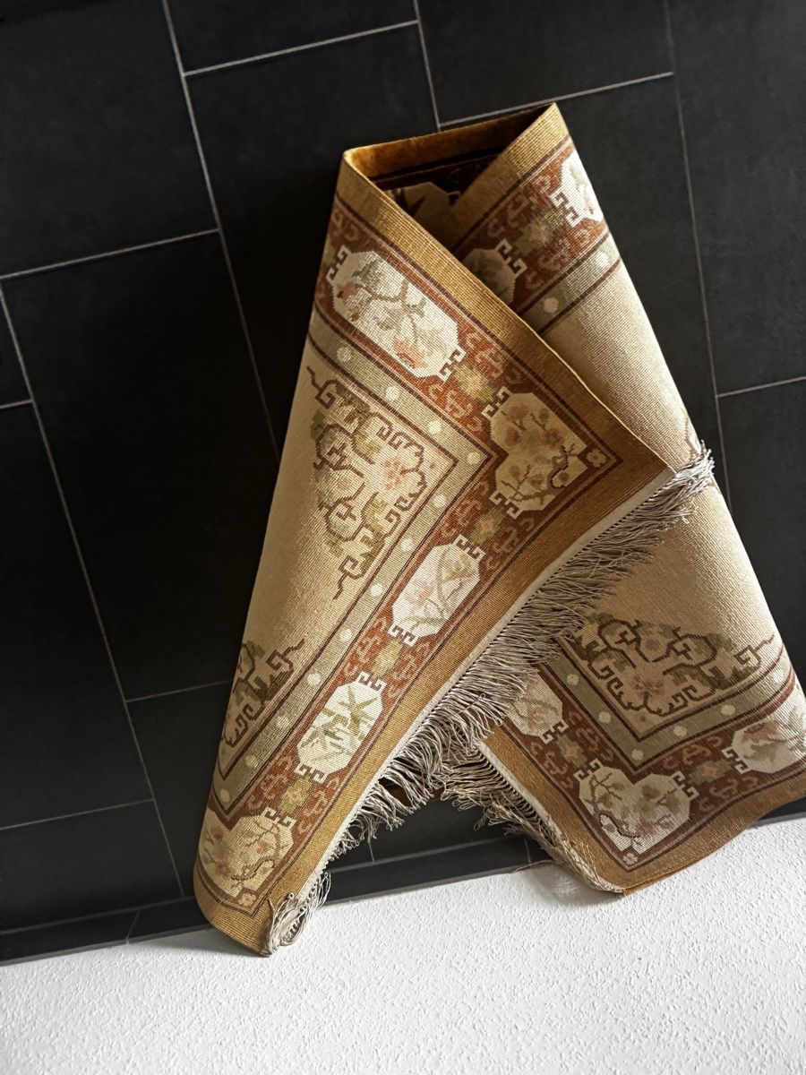 Teppiche: Chinesische seide Teppiche 155x90 – Gebraucht aus Riehen von mistercho 3