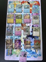 Pokémon - 17x Promo Cards SVP