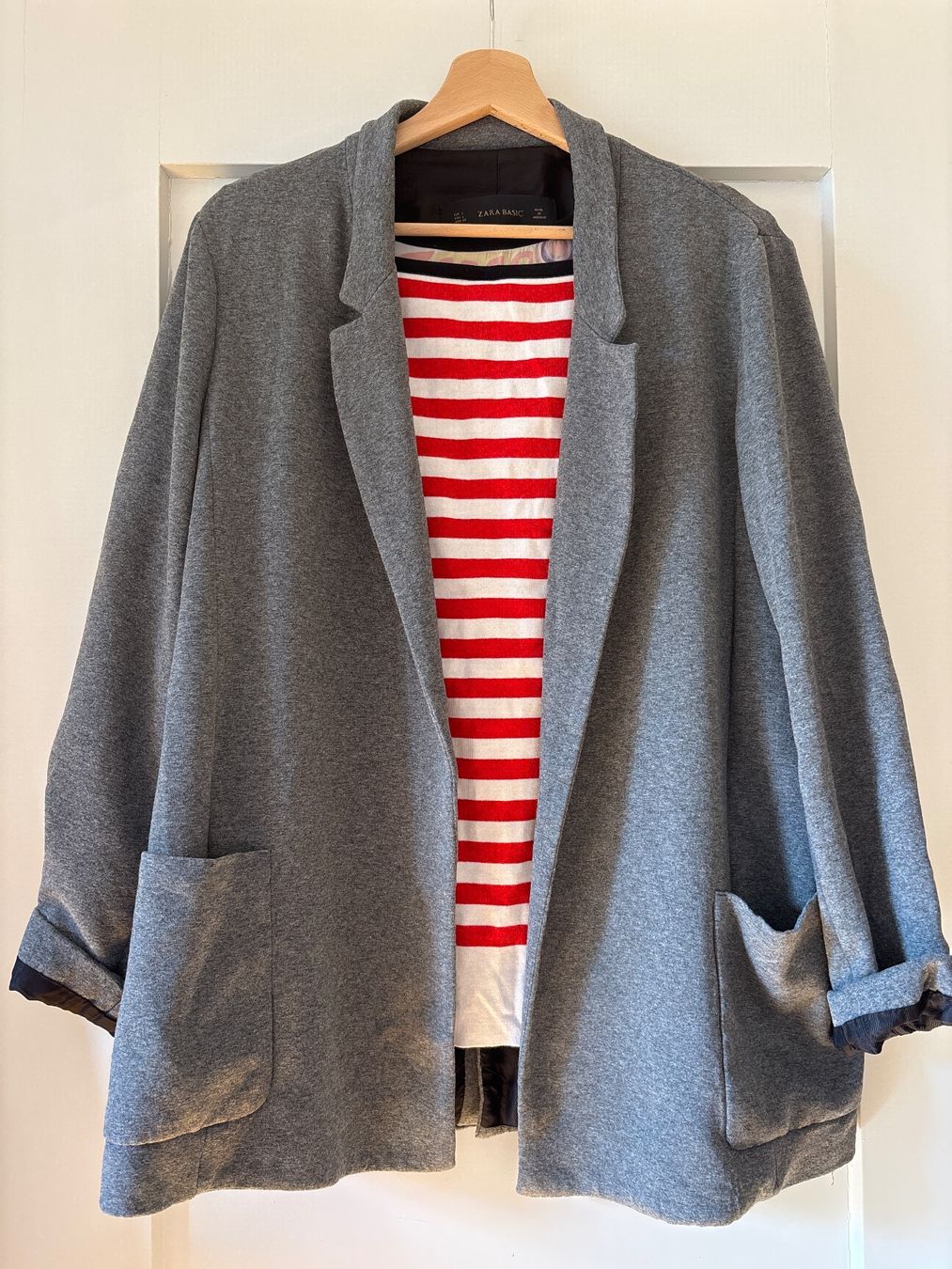 Giacche: Zara Blazer Gr. L – Usato da Zürich venduto da Ksenia_RBR
