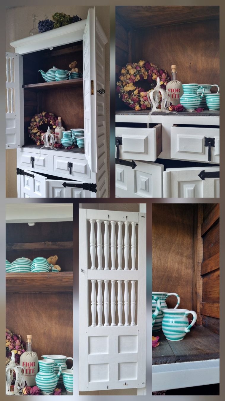 Schränke: Katalanischer Schrank*Buffet *Kommode – Gebraucht aus Wohlen AG von Atelier-Elisa 8