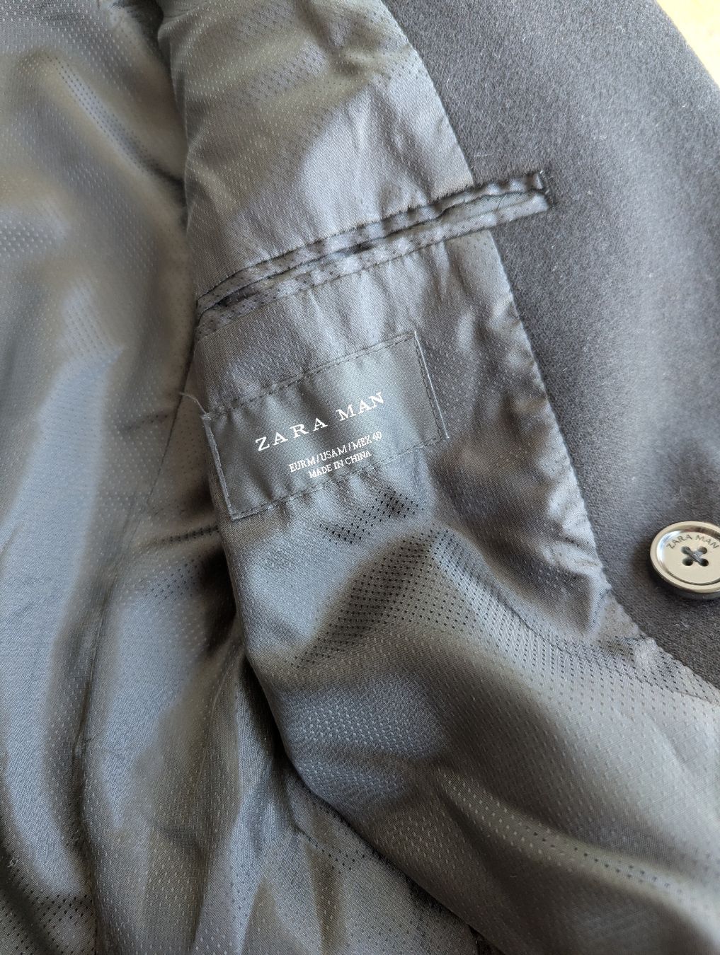 Zara Mäntel: Herren Mantel von Zara – Gebraucht aus Wallisellen von Taurusit 1
