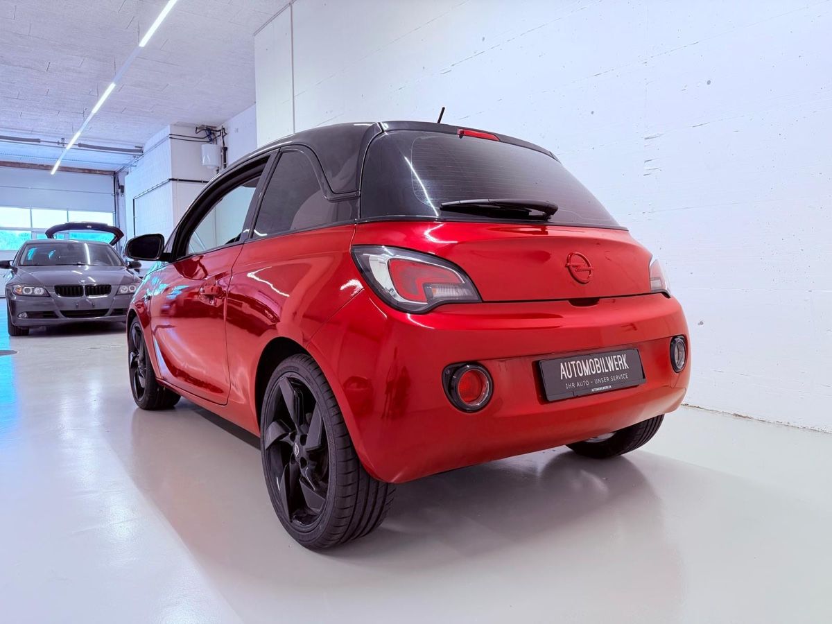 Opel Automobili: Opel Adam – Usato da Diessenhofen venduto da AS-Auto 4