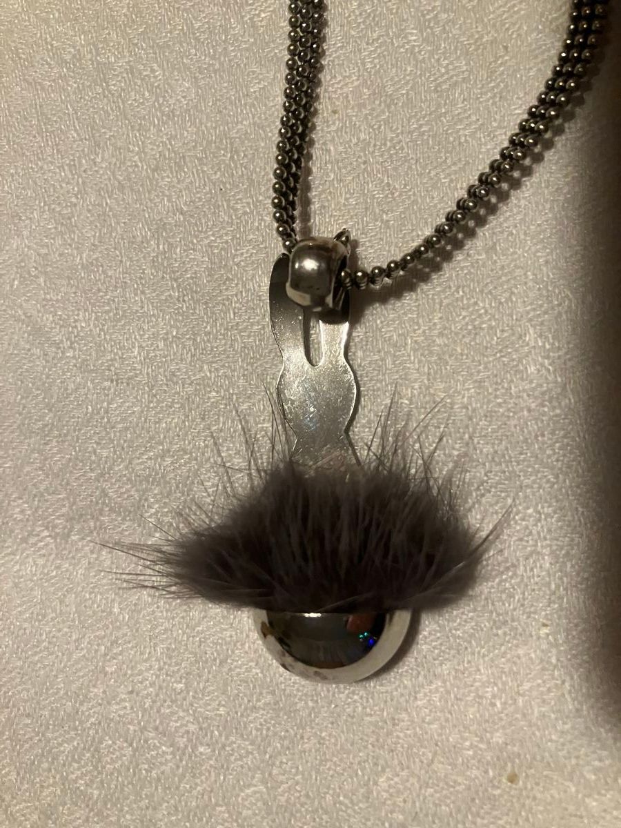 Catenine: Collier "lapin" – Usato da Pully venduto da claddagh 2