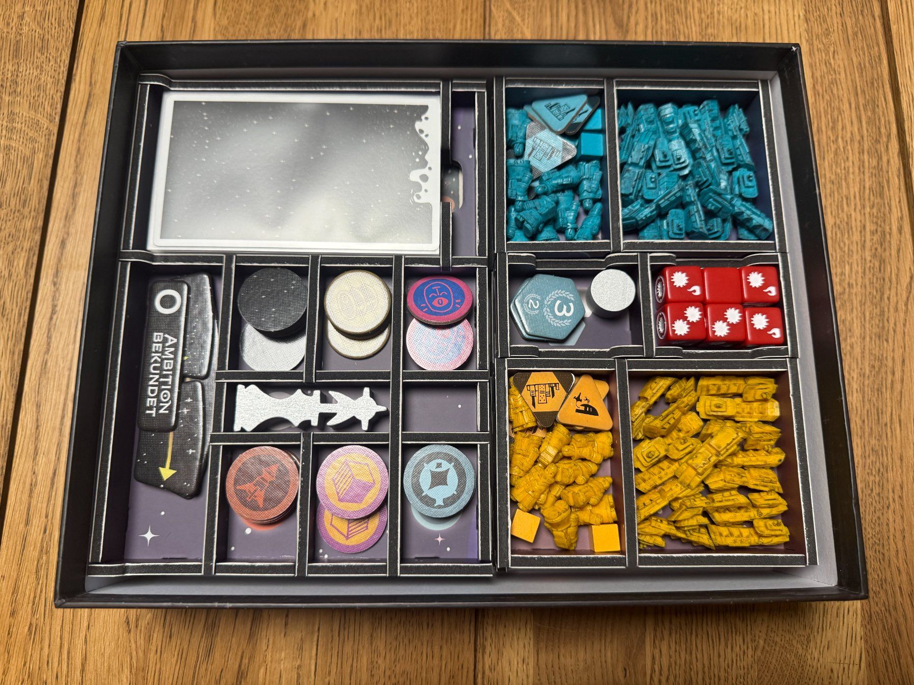Spiele: Arcs (Gesamtpaket) – Neu (gemäss Beschreibung) aus Villigen von chrishacky 1